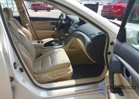 2009 Acura Tl 3.5 из США, поврежденный, VIN 19UUA86519A011386